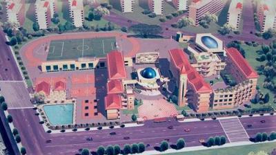 眉山市第 一小學